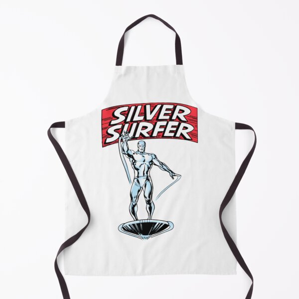 Item preview, Silver Surfer, el Silver Surfer designed and sold by MisverLifes.