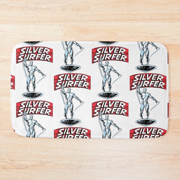 Item preview, Silver Surfer, The Silver Surfer designed and sold by MisverLifes.