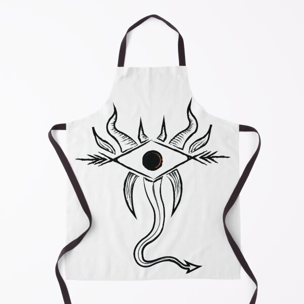 Item preview, Occult eye protection totem 3 designed and sold by Blue Bouy.