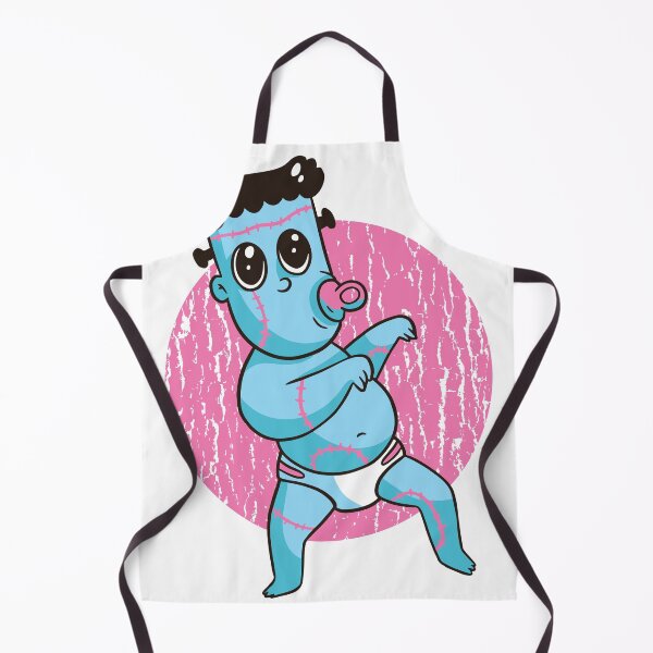 Item preview, Baby Frankenstein (Halloween) designed and sold by Twilightthehawk.