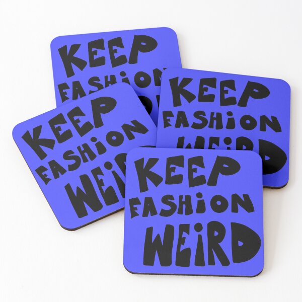 Item preview, keep fashion werid  designed and sold by Crazy  Milkshake.