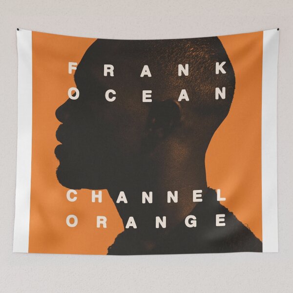 Item preview, Style Orange Ocean Poster designed and sold by vlselogu.