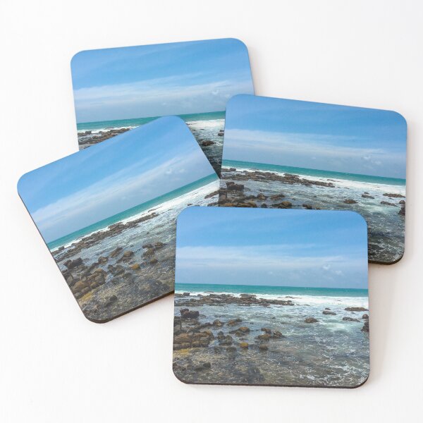 Item preview, The horizon in the sri lankan sea side designed and sold by Island Canvas.