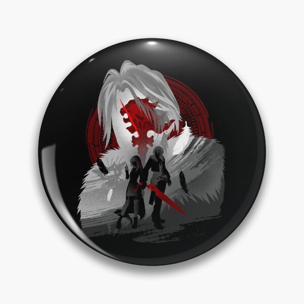 Item preview, Squall and Rinoa  designed and sold by NaviSilvas2001.