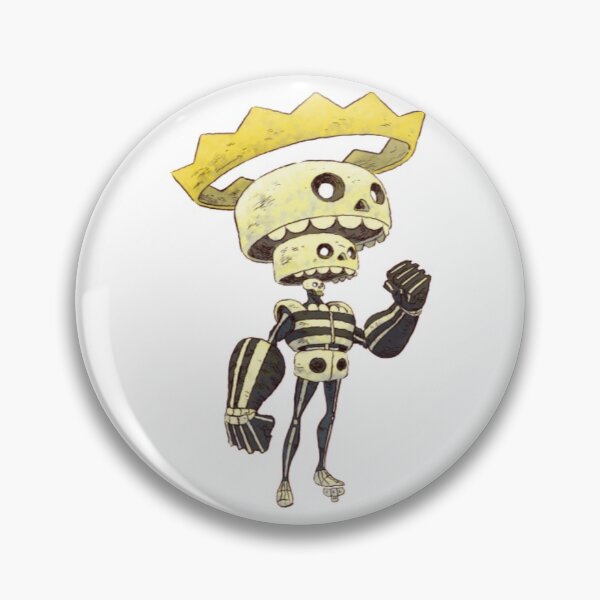 Item preview, Skeleton, King Skeleton designed and sold by MisverLifes.