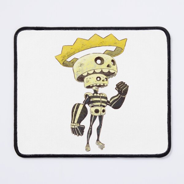 Item preview, Skeleton, King Skeleton designed and sold by MisverLifes.