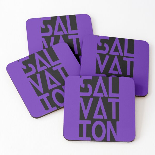 Item preview, SALVATION designed and sold by SRAGLLEST.