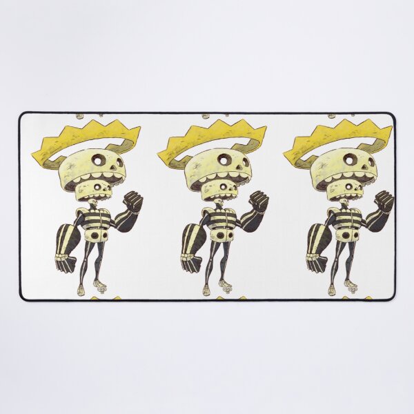 Item preview, Skeleton, King Skeleton designed and sold by MisverLifes.