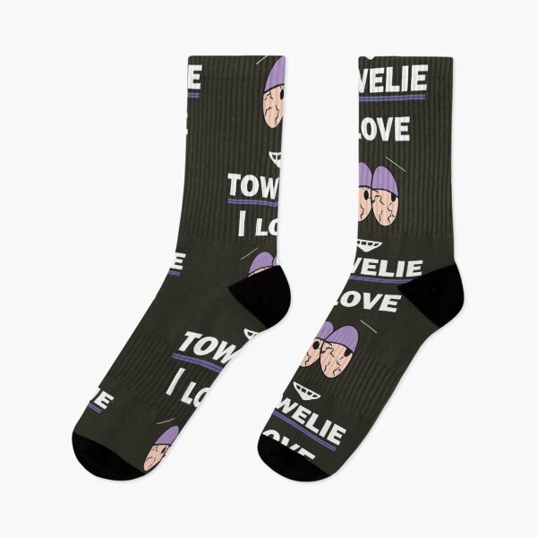 Item preview, I Love Towelie South Park eyes designed and sold by CuriositiesAben.