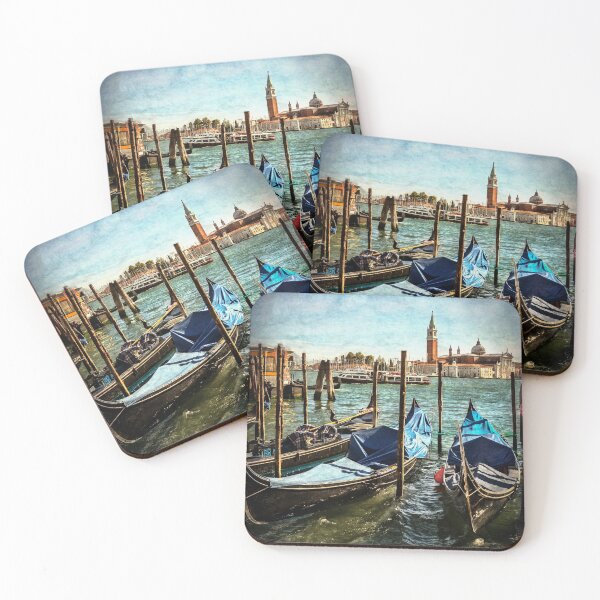 Item preview, Gondolas At Rest designed and sold by IanWL.