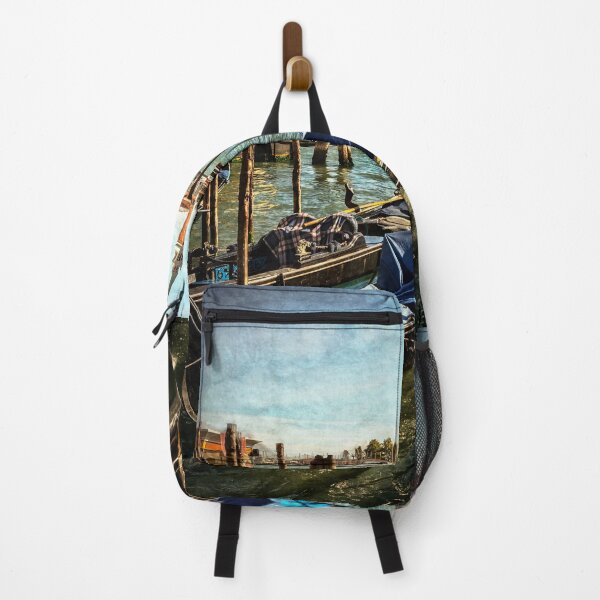 Item preview, Gondolas At Rest designed and sold by IanWL.