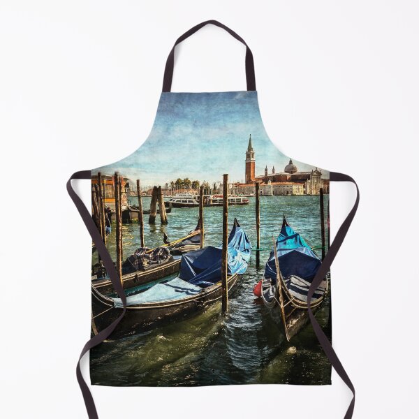 Item preview, Gondolas At Rest designed and sold by IanWL.