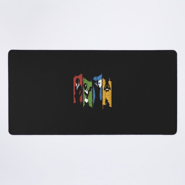 Cowboy Bebop Desk Mat