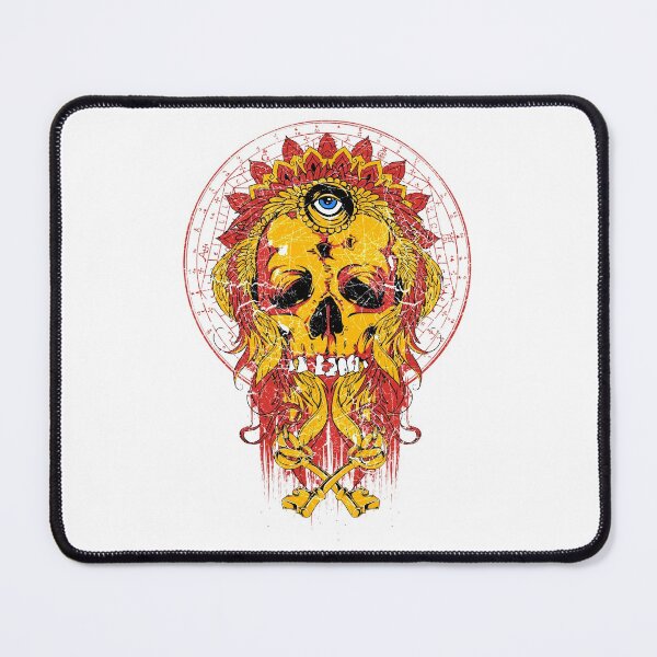 Item preview, Skull illustration, Printed  Printing, Eye skull print, people, etsy, fictional Character  designed and sold by MisverLifes.