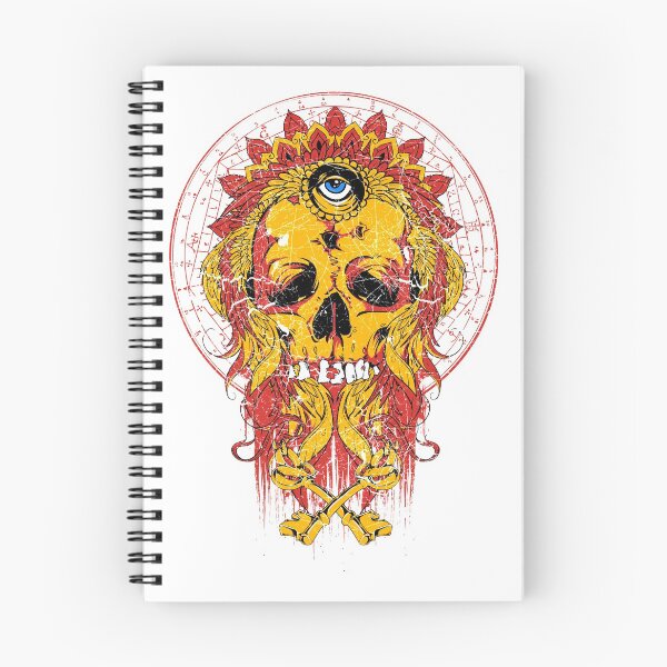 Item preview, Ilustración de calavera, impresión impresa, impresión de calavera de ojo, personas, etsy, personaje de ficción designed and sold by MisverLifes.