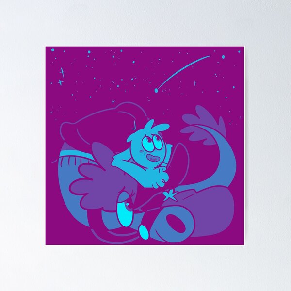 Item preview, Wander & Syl Stargazing designed and sold by gayroyalty.