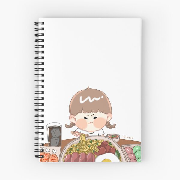 Item preview, Mukbang girl designed and sold by SunP7.