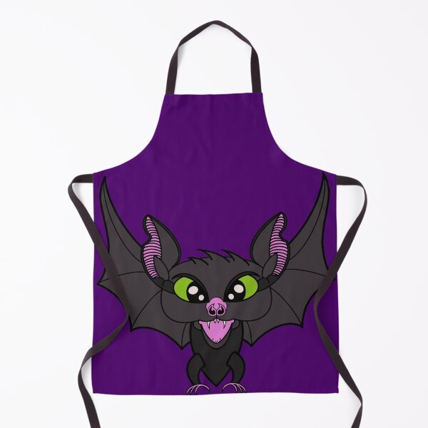 Item preview, Batty - Upright - Purple designed and sold by DF3.