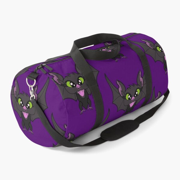 Item preview, Batty - Upright - Purple designed and sold by DF3.