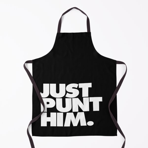 Item preview, Just Punt Him designed and sold by robnoble.