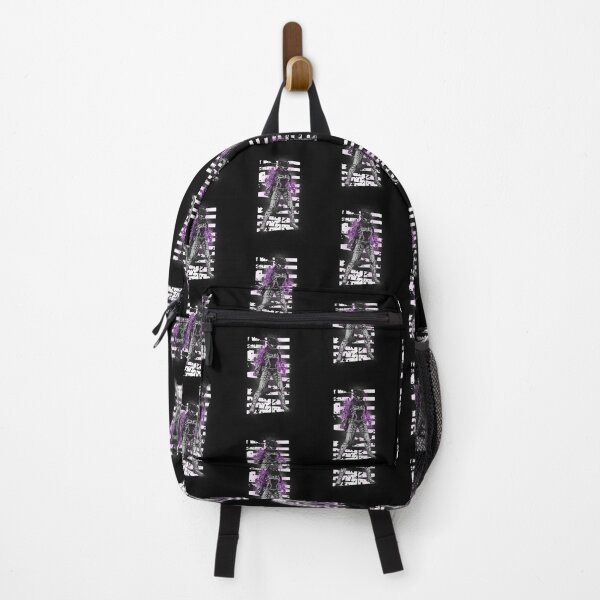 Item preview, Apex Legends - Wraith Void Walker Shattered (Purple) designed and sold by LisandroHarber.