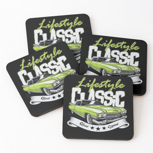 Item preview, Classic lifestyle - classic car designed and sold by cruzzcreation.