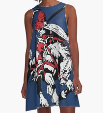 Miller Marauders Heritage Collection A-Line Dress