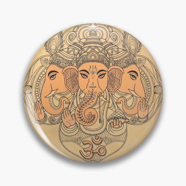 Item preview, Ganesha Art designed and sold by sierratruong.