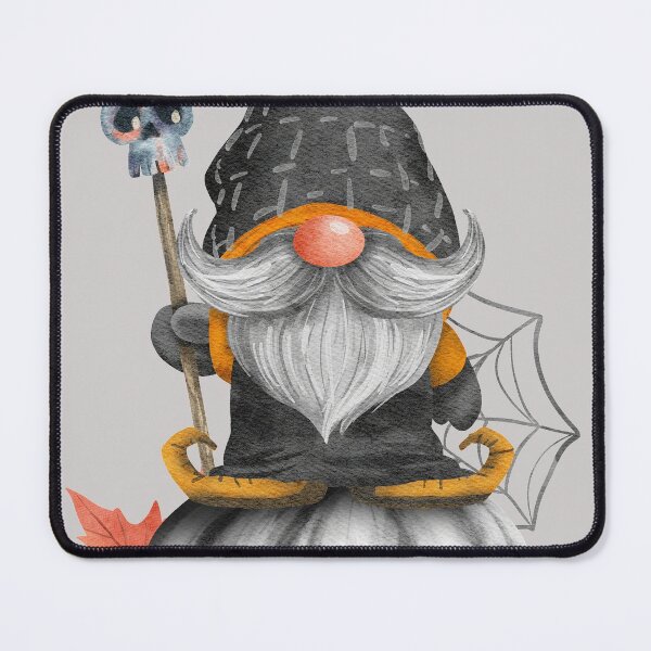 Item preview, gnome thanksgiving halloween designed and sold by hobbystore0-0.