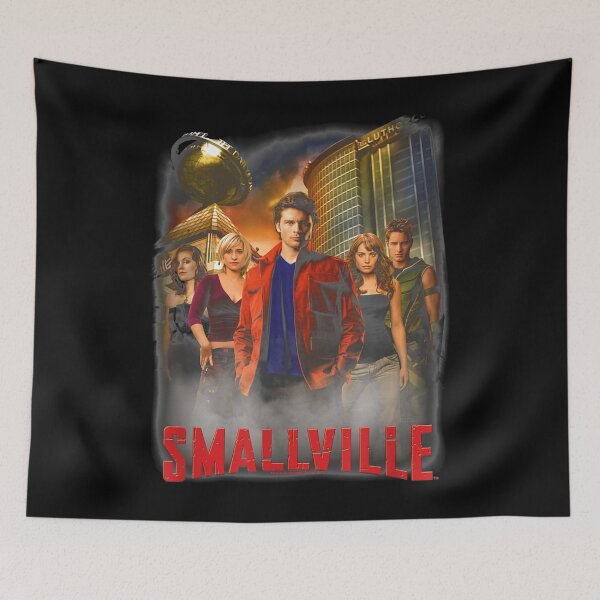 Item preview, Smallville The Cast designed and sold by MisverLifes.