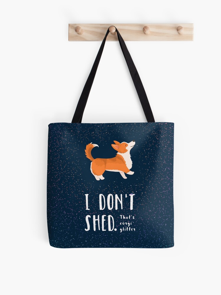 Bags – The Chocolate Corgi