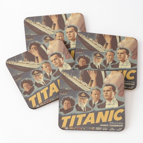 Item preview, Titanic love designed and sold by ashleyweiss.