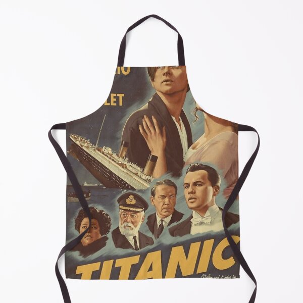 Item preview, Titanic love designed and sold by ashleyweiss.