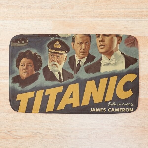 Item preview, Titanic love designed and sold by ashleyweiss.