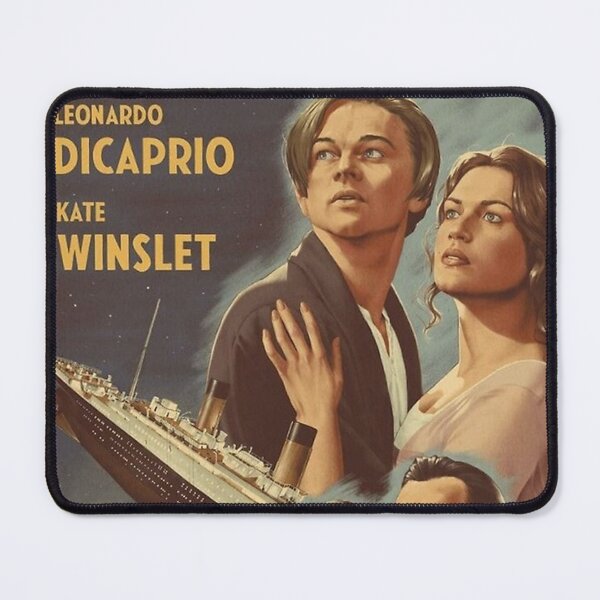 Item preview, Titanic love designed and sold by ashleyweiss.