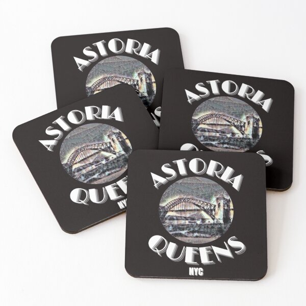 Item preview, ASTORIA QUEENS NYC designed and sold by jmed70.