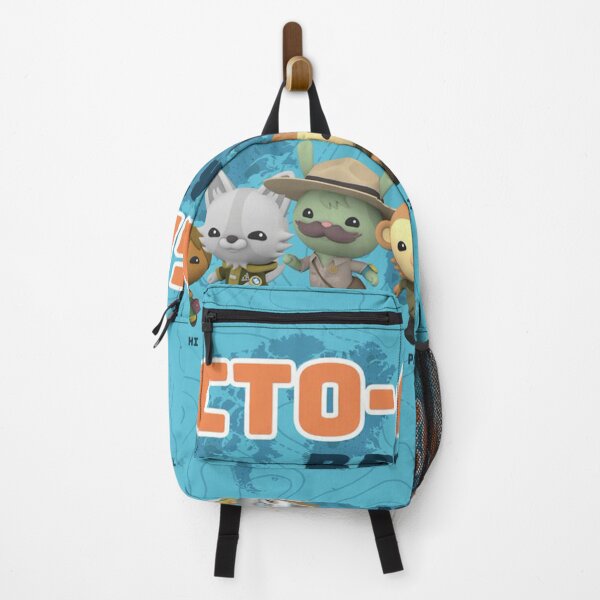 Item preview, Octo Agents designed and sold by TimClanahan.