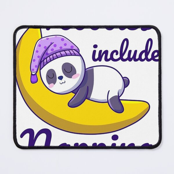 Item preview, Hobbies Include Napping designed and sold by enterianovela.