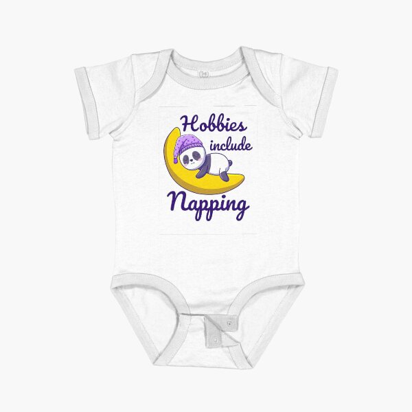 Item preview, Hobbies Include Napping designed and sold by enterianovela.