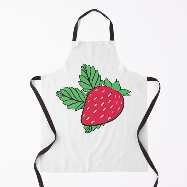 Item preview, cute strawberry designed and sold by Gurshnet68.