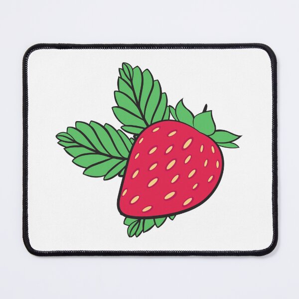 Item preview, cute strawberry designed and sold by Gurshnet68.