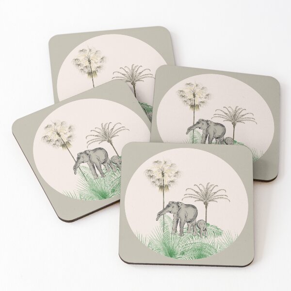 Item preview, Elephants walking designed and sold by BDDisseny.