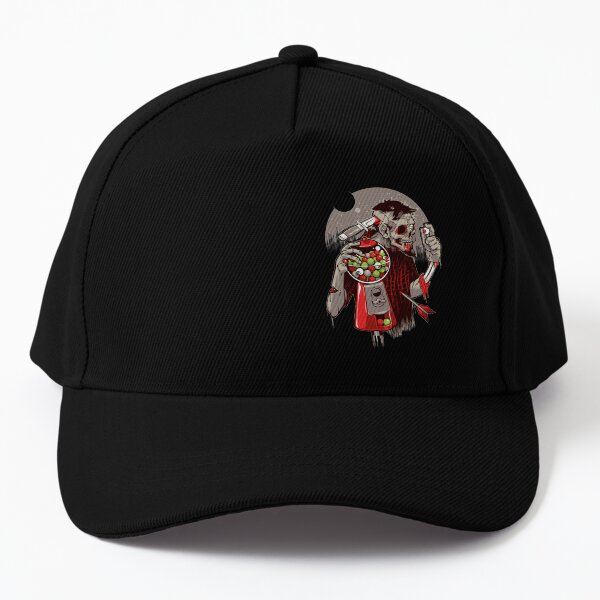 Halloween Zombie Classic T-Shirt Baseball Cap