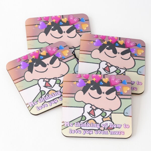 Item preview, Wholesome cartoon love designed and sold by WanderAesthetic.