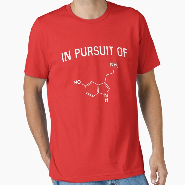 Item preview, In pursuit of serotonin designed and sold by workout.
