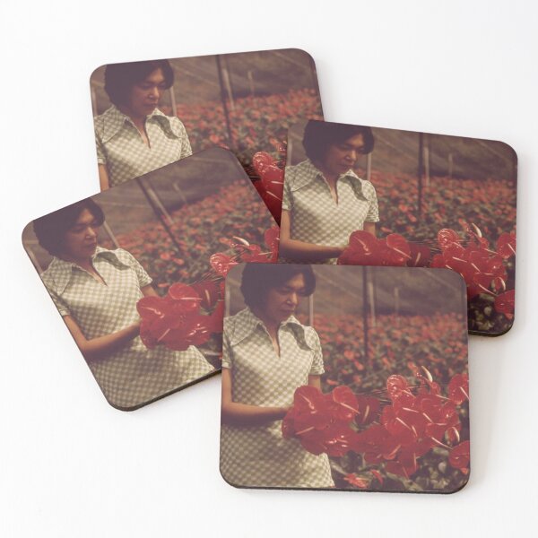 Item preview, Anthurium Flowers designed and sold by Night-parade.