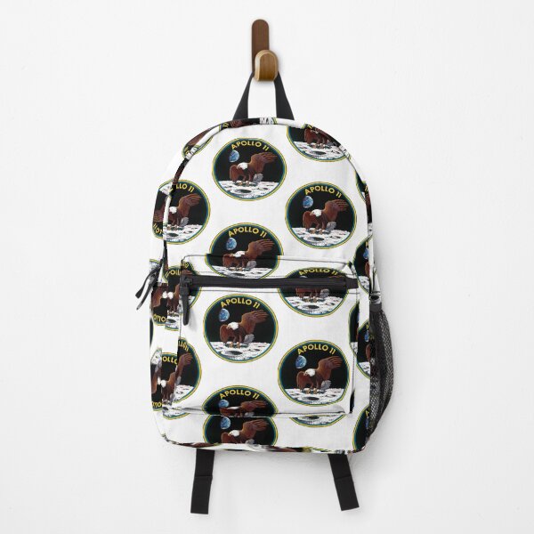 Item preview, Apollo 11 Mission Logo designed and sold by LisandroHarber.