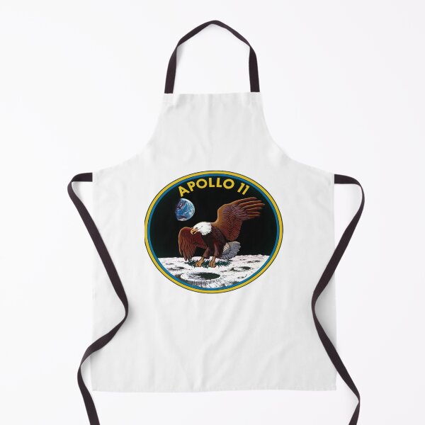 Item preview, Apollo 11 Mission Logo designed and sold by LisandroHarber.