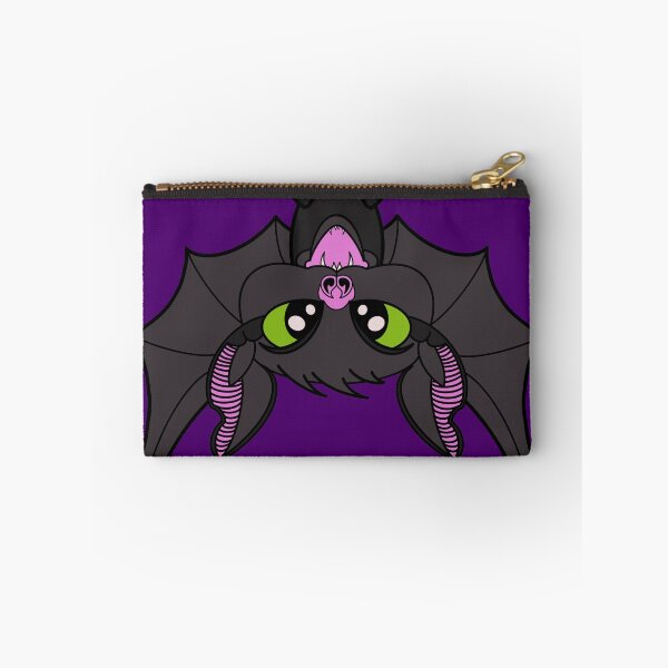Item preview, Batty - Upside Down - Purple designed and sold by DF3.