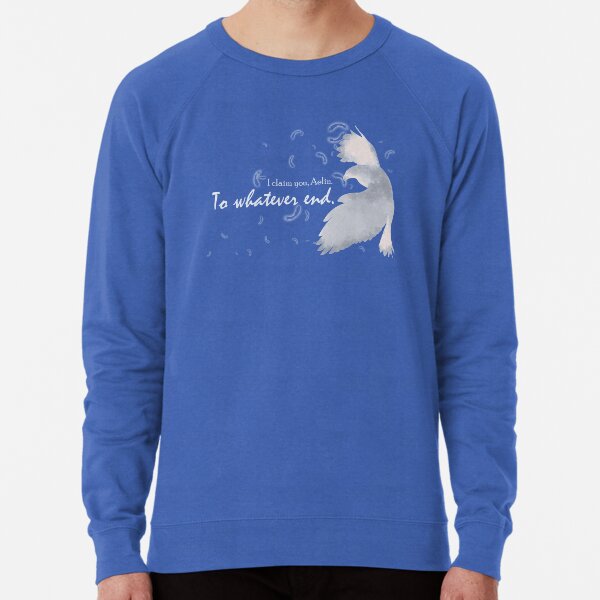 To Whatever End Lightweight Sweatshirt